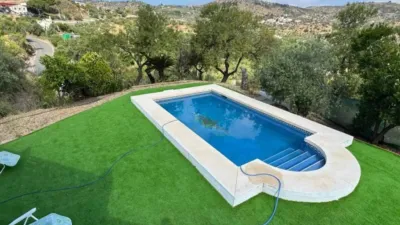 Rustic property in Monda photo 20