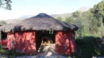 Chalet in El Burgo photo 43