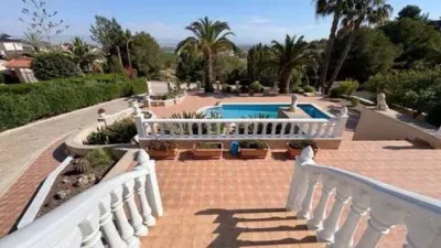 Chalet in Algorfa photo 4