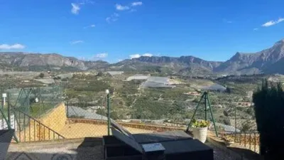 Casa – Callosa d'en Sarrià, la Marina Baixa - Vista 3