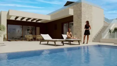 Casa – Rojales, Urbanización Pueblo Lucero - Vista 5