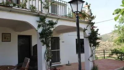 Rustic House in Grazalema photo 8