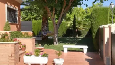 Chalet in Yedra photo 7