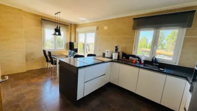 Semi-detached chalet in Aljaraque photo 10