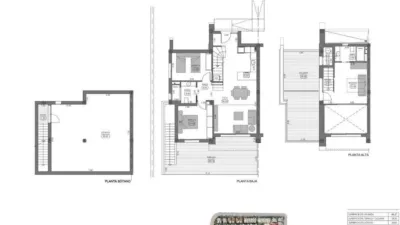 Chalet en calle Dolores photo 27
