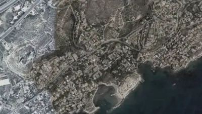 Terreno en venta en La Almadraba-Coveta Fumà-Amerador - Vista 2