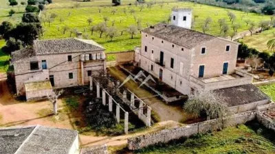 Rustic property in Algaida photo 32