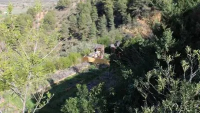 Chalet in El Burgo photo 27