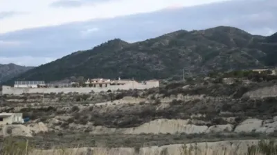 Rustic house in Abanilla photo 2