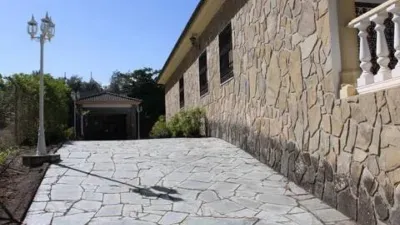 Chalet in Setenil de las Bodegas photo 23
