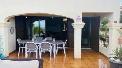 Townhouse in Gran Alacant photo 21