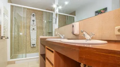 Flat in El Fortí photo 18
