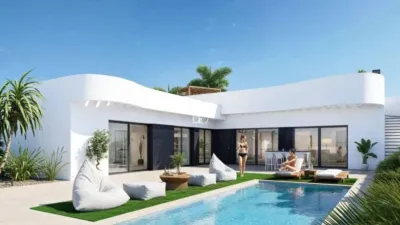 Chalet en Algorfa photo 8