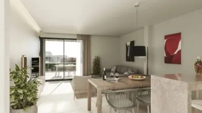 Attic in Campos photo 11