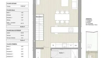 Chalet in Palafolls photo 23