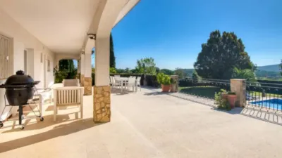 Chalet in Sant Feliu de Guíxols photo 14