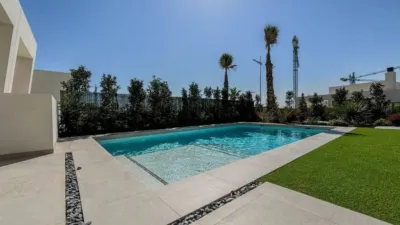 Chalet in Algorfa photo 5