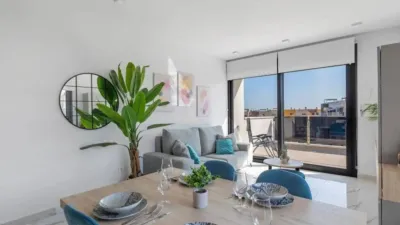 Piso – Orihuela, Alameda del Mar D-1, Urbanización Horizonte - Vista 3