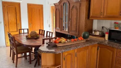 Chalet in El Rebolledo photo 37