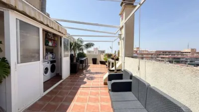 Penthouse in Centre-Port-Platja Llevant photo 23