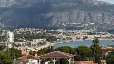 Chalet in L'Albir photo 28