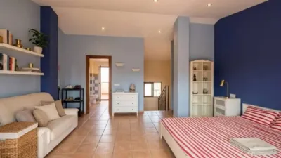 Chalet in La Alberca photo 19