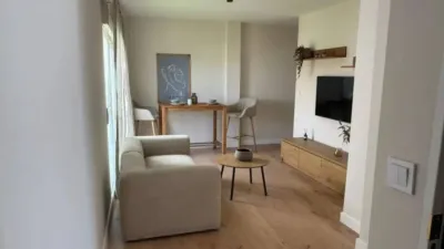 Penthouse in Nuevo Parque-Los Rosales-Heavy Traffic photo 5