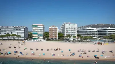 Apartment in Centre-Platja Gran photo 2