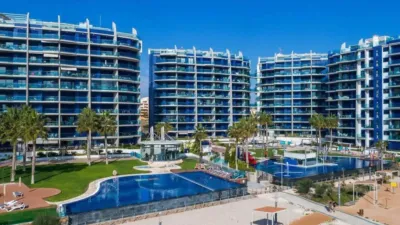 Piso – Torrevieja, Urbanización Punta Prima - Vista 4