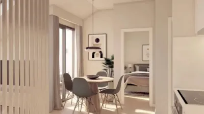 Top-floor apartment on Skandia Street photo 20