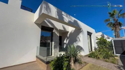 Chalet en Algorfa photo 44