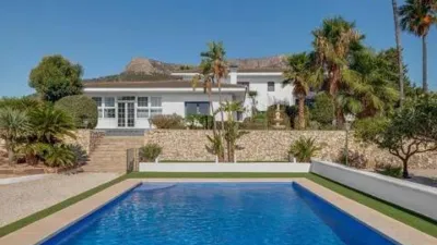 Chalet in Las Adelfas-Benicolada-Garduix photo 3
