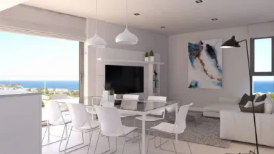 Piso – Orihuela, Mil Palmeras - Vista 2