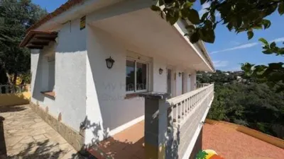 Chalet on Carrer de Selva photo 24