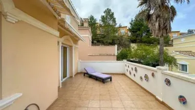 Chalet on Calle Partida Tosal de La Cometa S-N photo 7