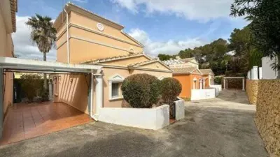 Casa – Calpe - Calp - Vista 2