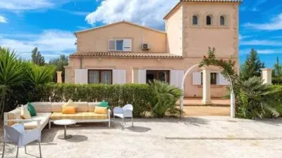 Chalet in Sa Casa Blanca photo 4