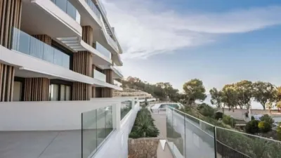 Pis – la Vila Joiosa / Villajoyosa, Urbanització El Torres, la Marina Baixa - Vista 2
