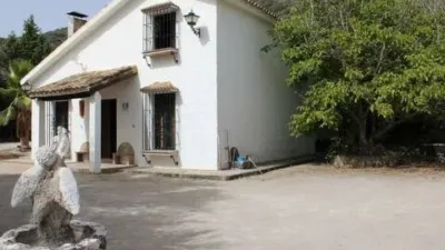 Chalet in Zahara de la Sierra photo 25