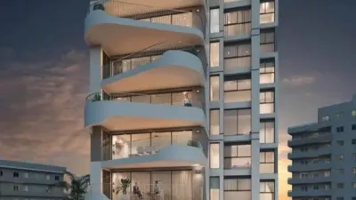 Apartment in Puerto Deportivo Area photo 4