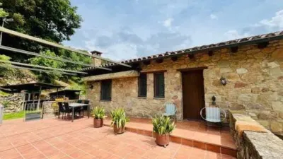 Rustic house on Ds Mas Cadevalls-Pla de Dalt street photo 18