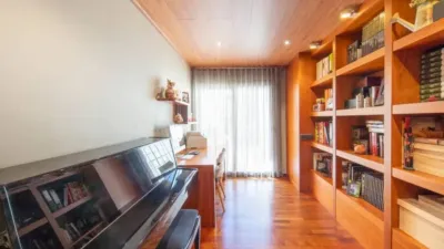 Flat in Igualada photo 8