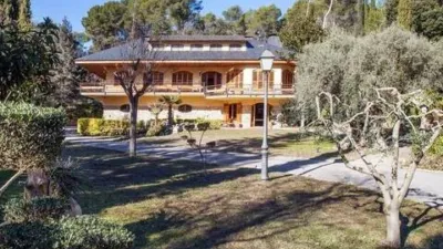 Chalet in Begues photo 38