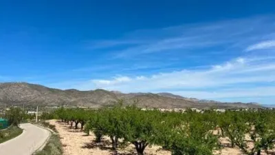 Terreno en venta en Hondón de los Frailes - Vista 4
