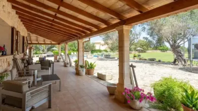 Chalet in Santa Margalida photo 28