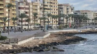 Piso – Torrevieja - Vista 2