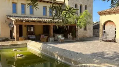 Chalet in Mutxamel photo 2