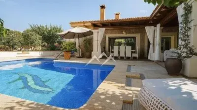 Chalet in Son Serra de Marina photo 3