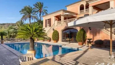 Rustic House in Cala Ferrera photo 12