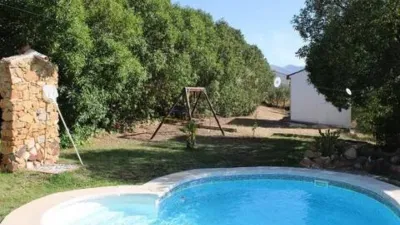 Chalet in El Gastor photo 39